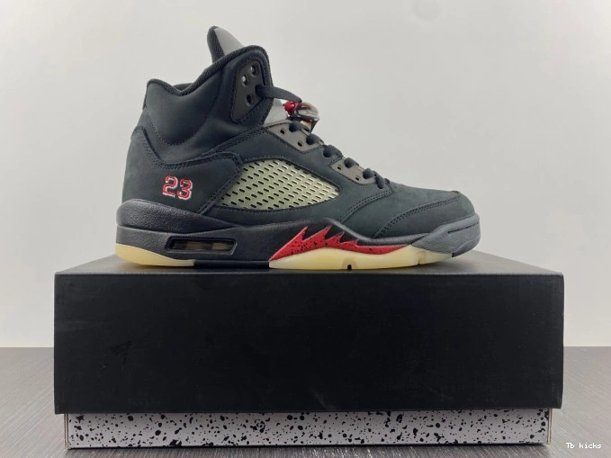 Cheap TBK 5 Noir Jordan Gore-Tex DR0092-001 Air Off 0820